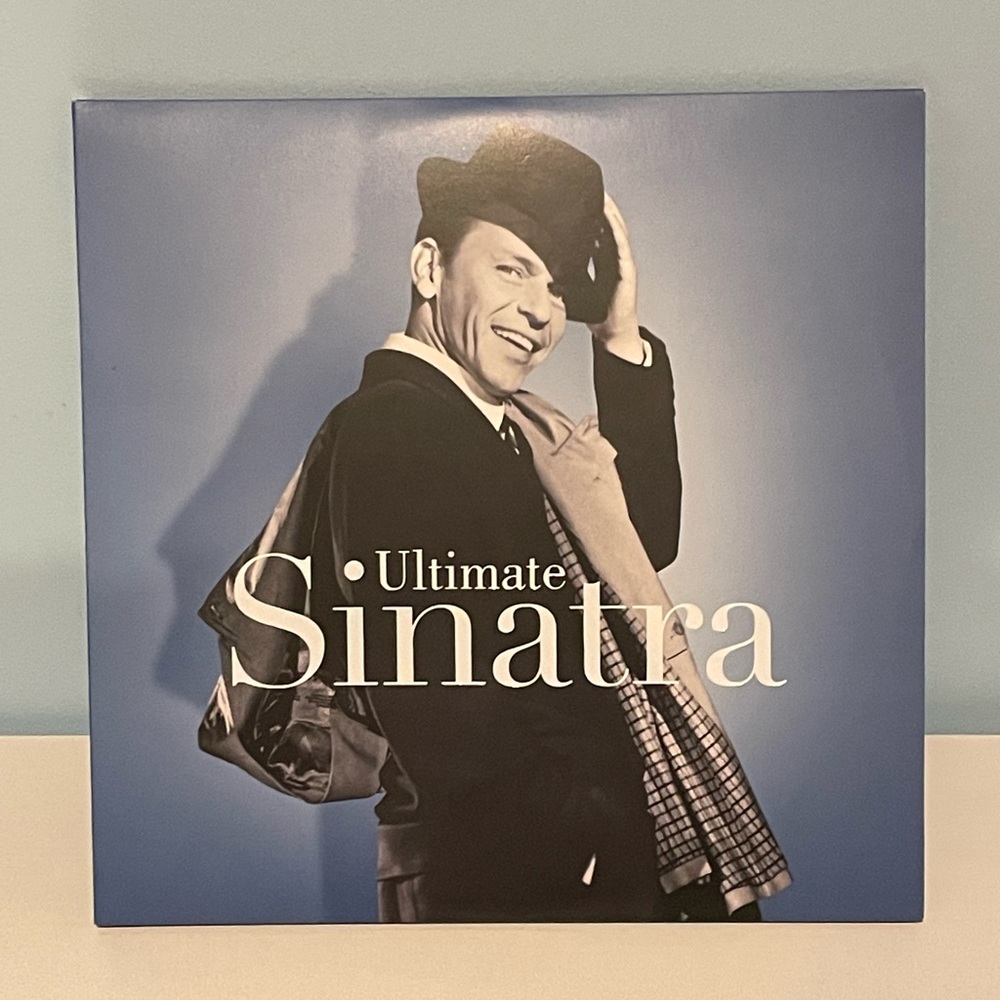 NEW Frank Sinatra Record